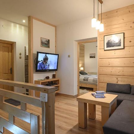 Apartament Pod Skocznia ซาโกปาเน ภายนอก รูปภาพ