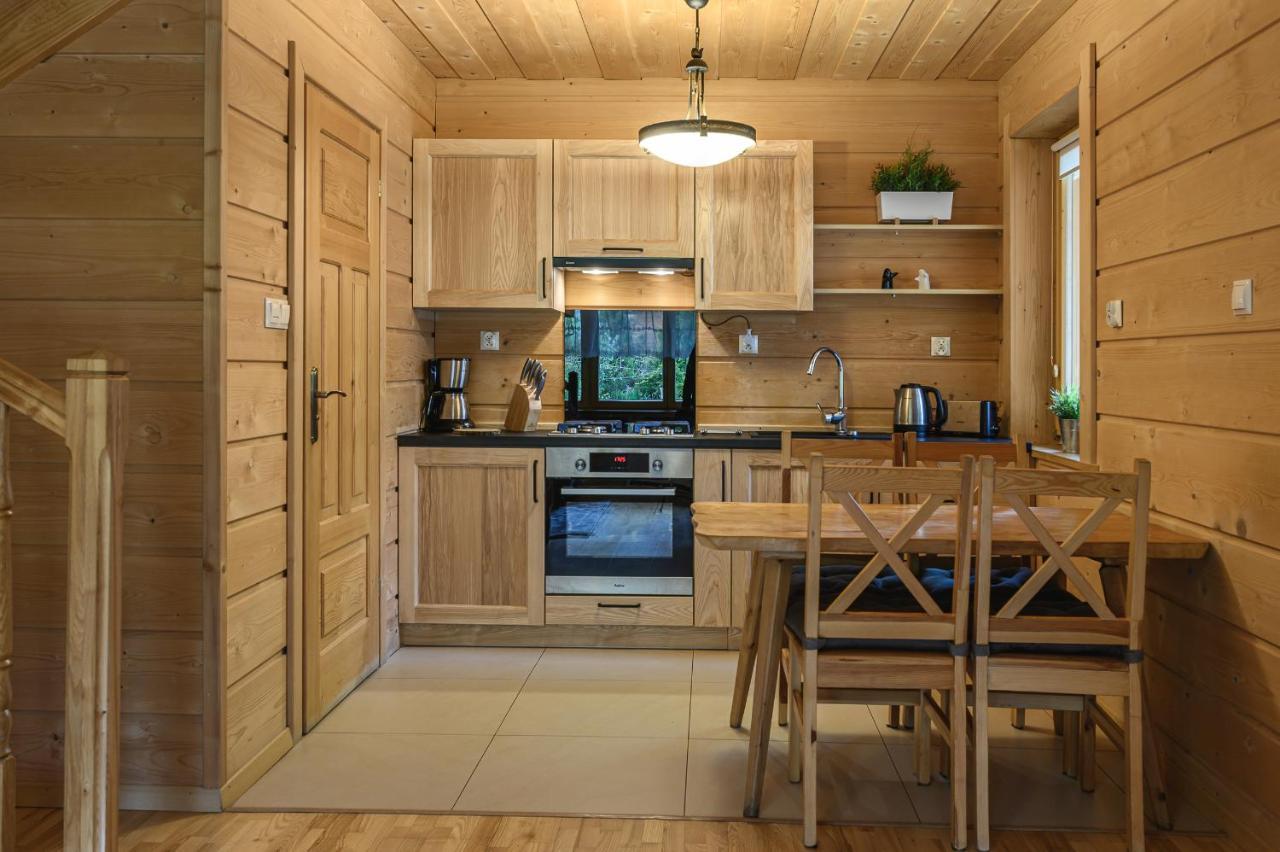 Apartament Pod Skocznia ซาโกปาเน ภายนอก รูปภาพ