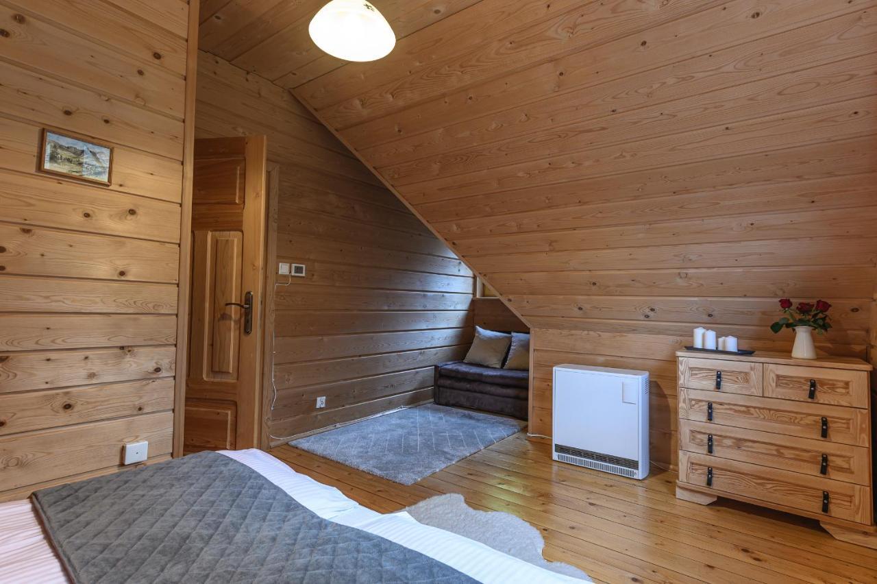 Apartament Pod Skocznia ซาโกปาเน ภายนอก รูปภาพ