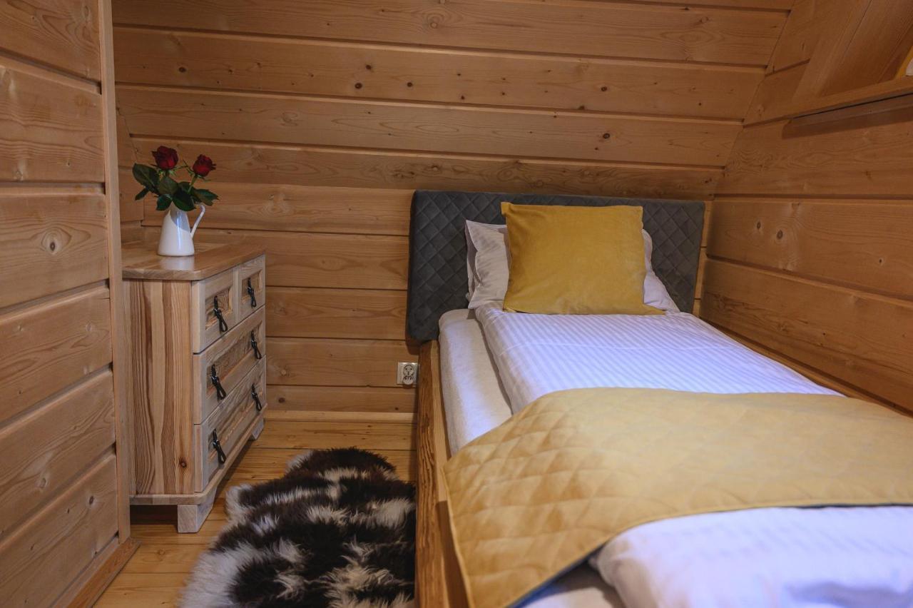 Apartament Pod Skocznia ซาโกปาเน ภายนอก รูปภาพ