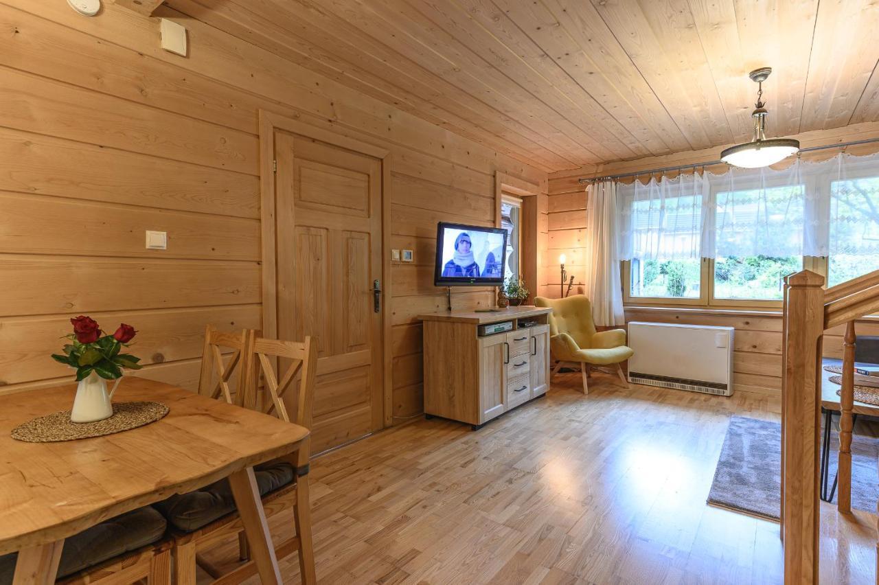 Apartament Pod Skocznia ซาโกปาเน ภายนอก รูปภาพ