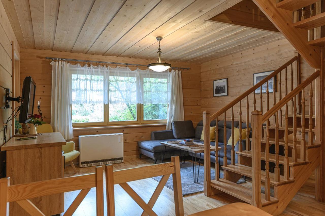 Apartament Pod Skocznia ซาโกปาเน ภายนอก รูปภาพ