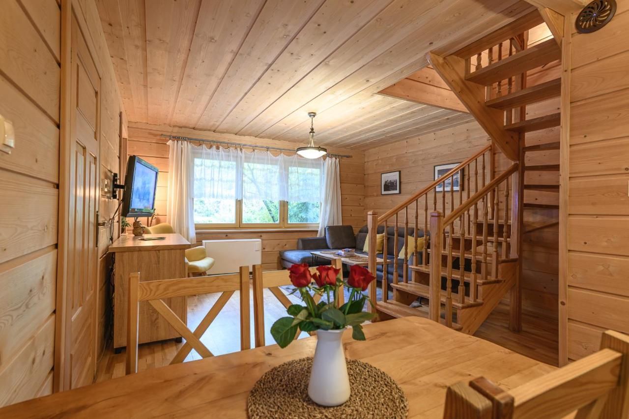 Apartament Pod Skocznia ซาโกปาเน ภายนอก รูปภาพ