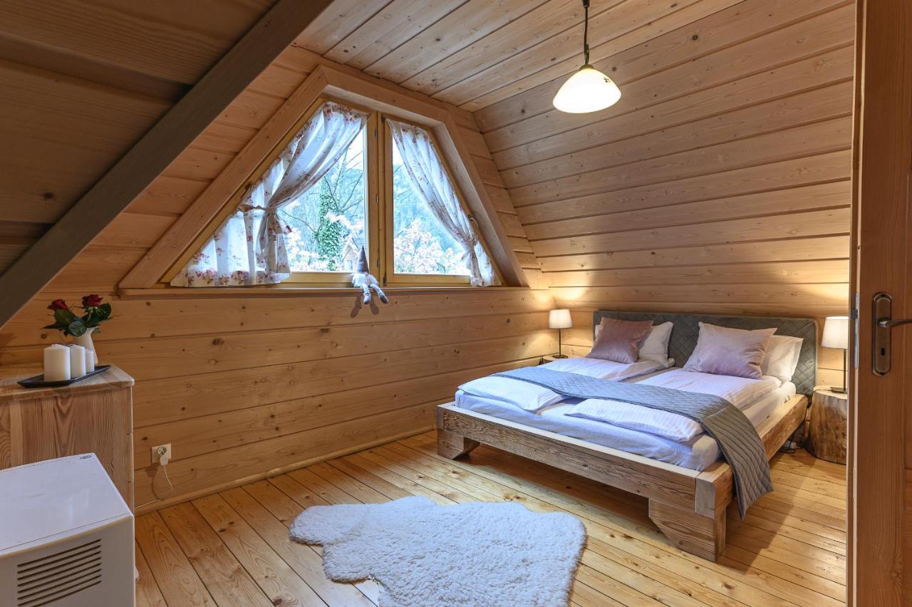 Apartament Pod Skocznia ซาโกปาเน ภายนอก รูปภาพ