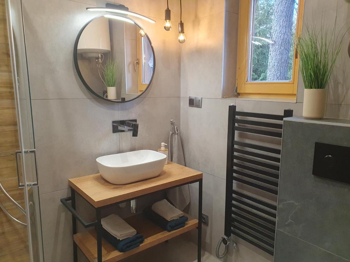 Apartament Pod Skocznia ซาโกปาเน ภายนอก รูปภาพ