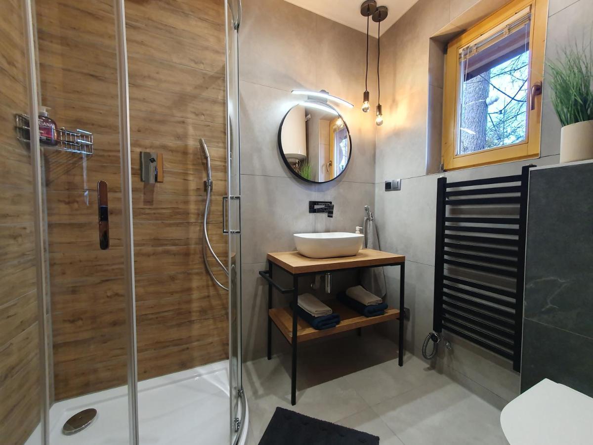 Apartament Pod Skocznia ซาโกปาเน ภายนอก รูปภาพ