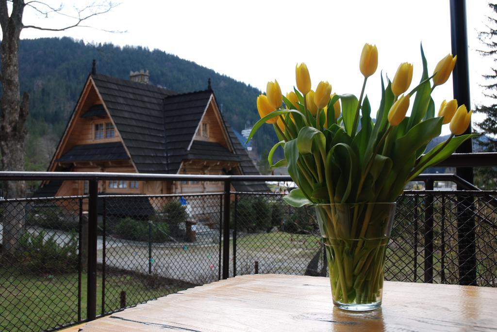Apartament Pod Skocznia ซาโกปาเน ห้อง รูปภาพ