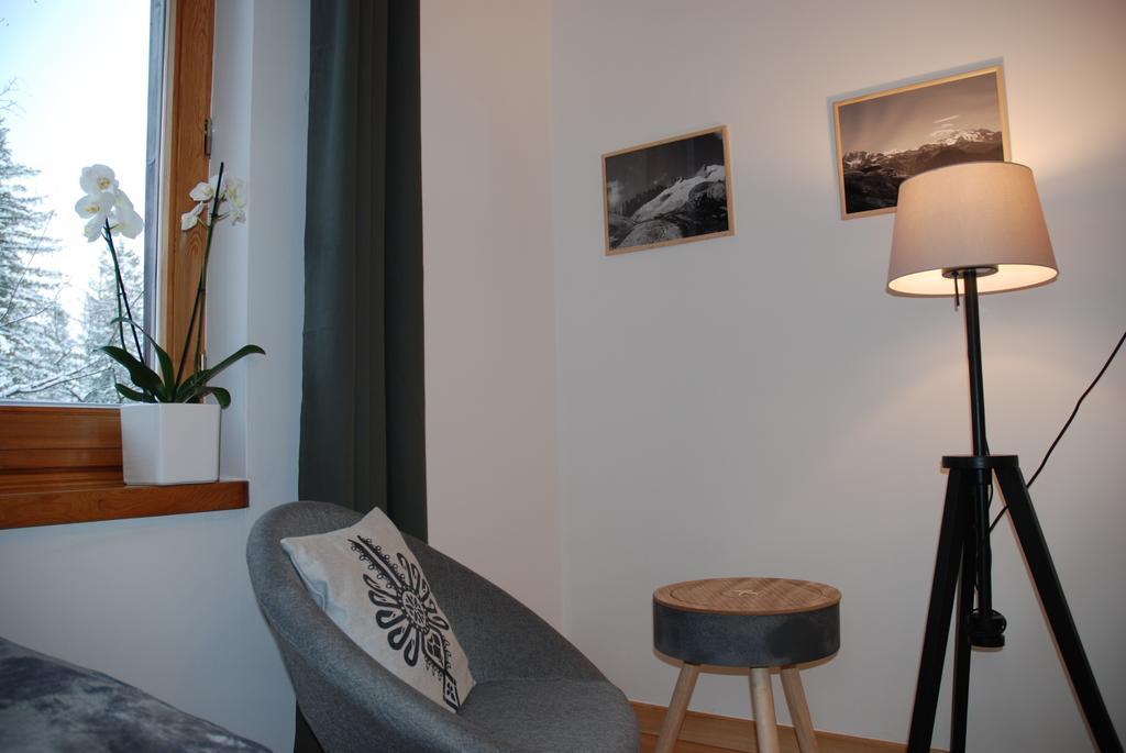 Apartament Pod Skocznia ซาโกปาเน ภายนอก รูปภาพ