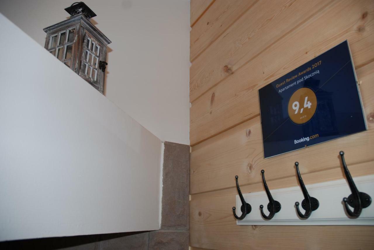 Apartament Pod Skocznia ซาโกปาเน ภายนอก รูปภาพ