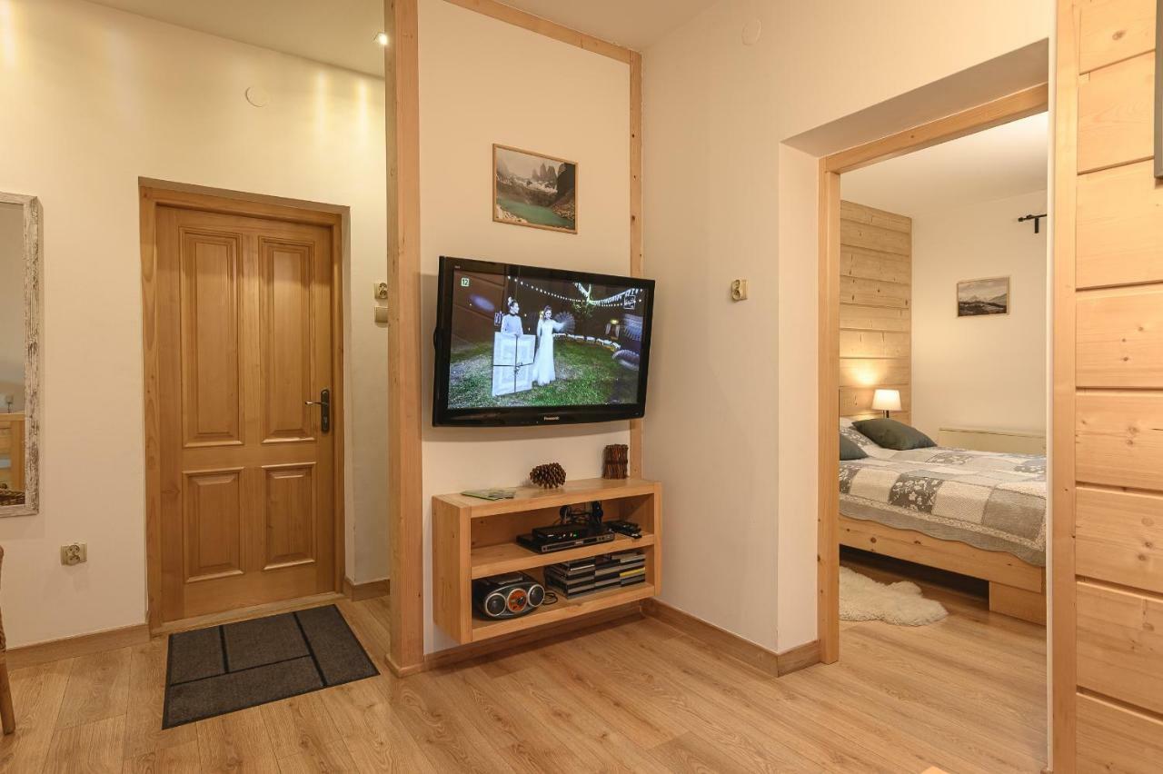 Apartament Pod Skocznia ซาโกปาเน ภายนอก รูปภาพ