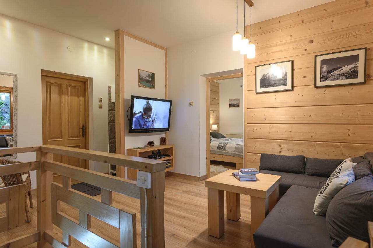 Apartament Pod Skocznia ซาโกปาเน ภายนอก รูปภาพ