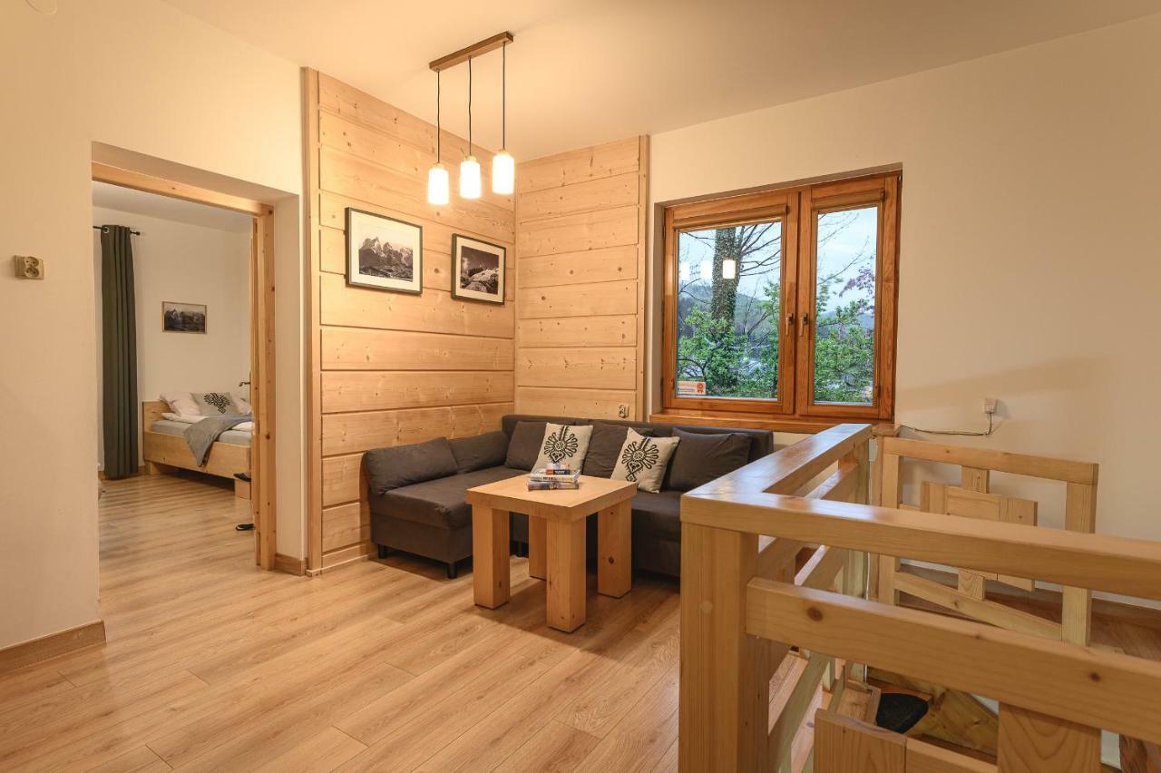 Apartament Pod Skocznia ซาโกปาเน ภายนอก รูปภาพ