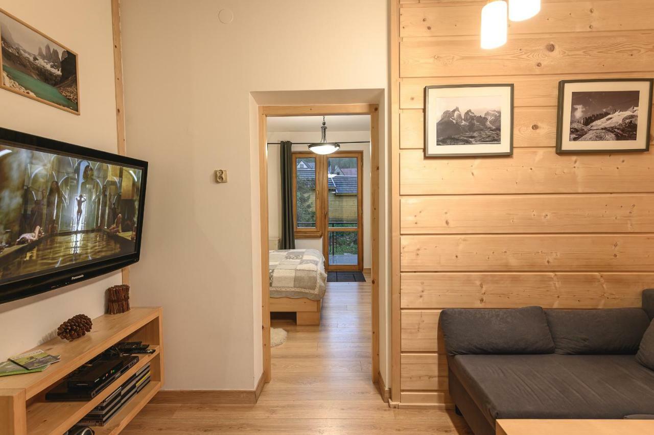 Apartament Pod Skocznia ซาโกปาเน ภายนอก รูปภาพ