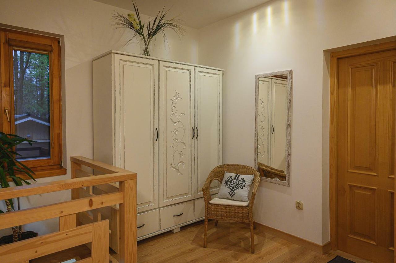 Apartament Pod Skocznia ซาโกปาเน ภายนอก รูปภาพ