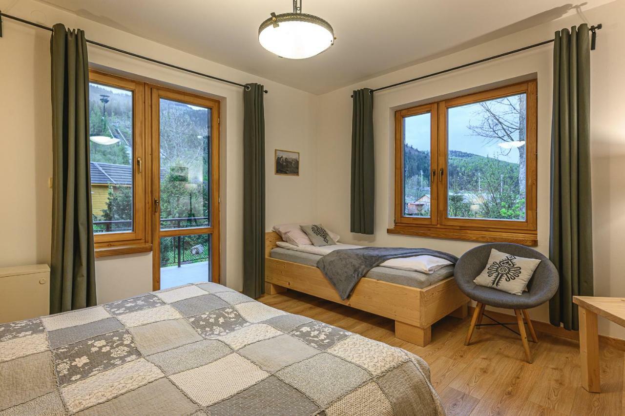 Apartament Pod Skocznia ซาโกปาเน ภายนอก รูปภาพ