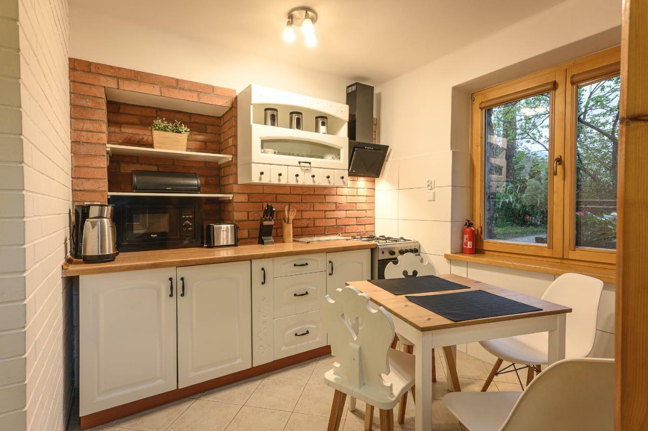 Apartament Pod Skocznia ซาโกปาเน ภายนอก รูปภาพ