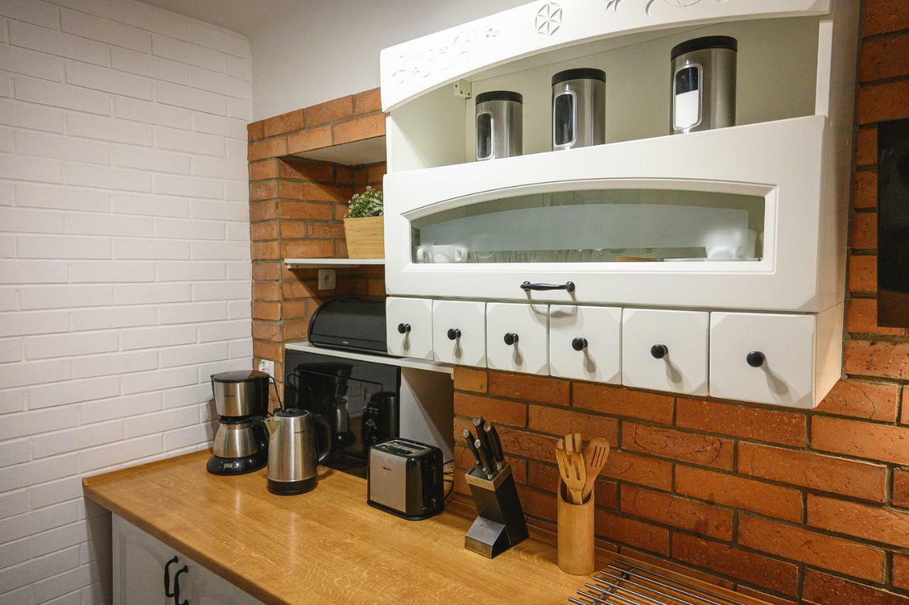 Apartament Pod Skocznia ซาโกปาเน ภายนอก รูปภาพ