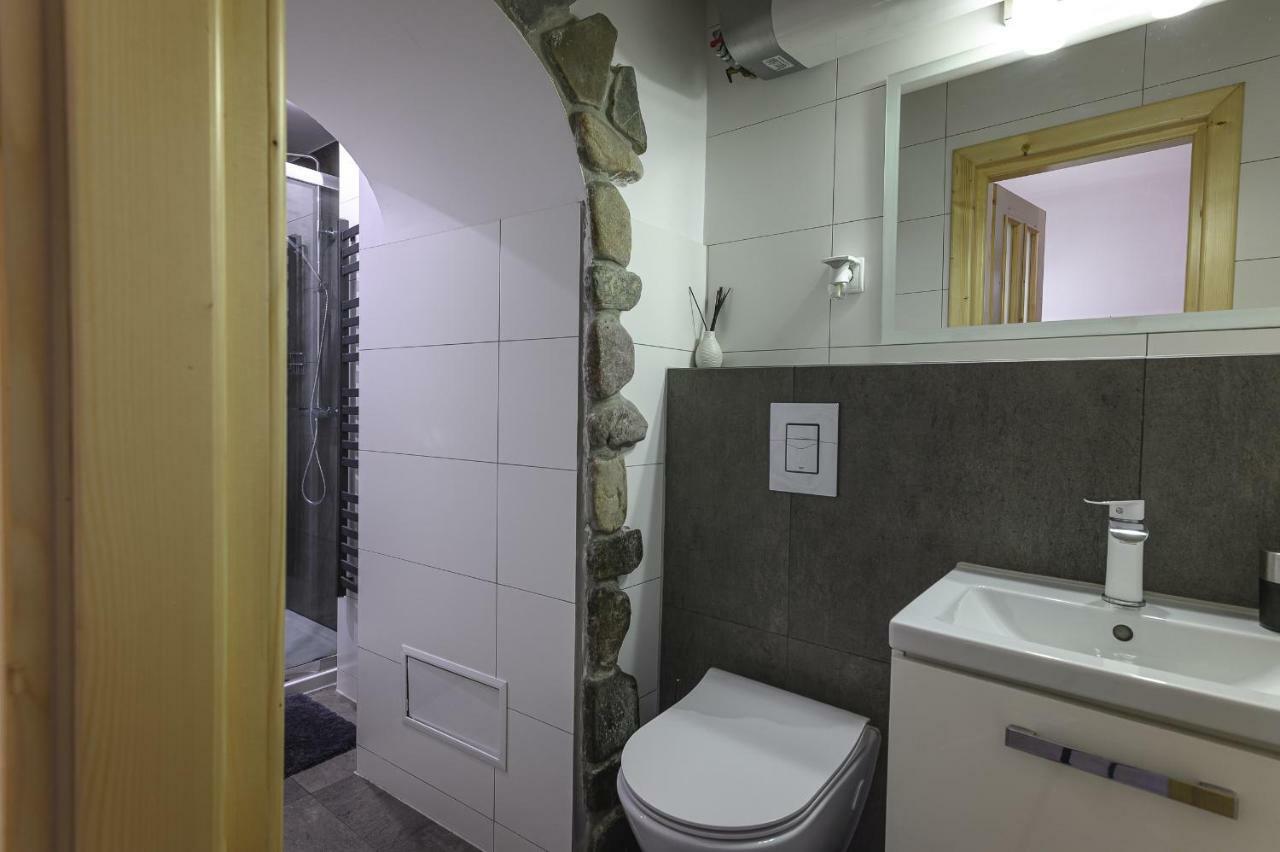 Apartament Pod Skocznia ซาโกปาเน ภายนอก รูปภาพ